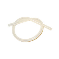 Schlauch Silikon 3.0 x 1.50 x 325 mm lang